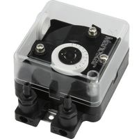 山本電機製作所 マノスター MS99 下限 口金交換型 V管id6 0.5ー5kPa 水平 MS99LC5EH 1台 221-0079（直送品）