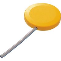 大阪自動電機 オジデン フットスイッチブラック VCTF0.75X2X1.5M OFL-SG5-HM BK 1個 145-5051（直送品）