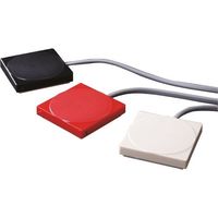 大阪自動電機 オジデン フットスイッチブラック VCTFK0.75X2X1.5M OFL-SG5-P2 BK 1個 145-4991（直送品）