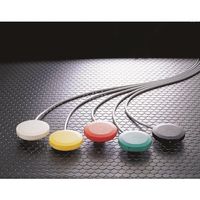 大阪自動電機 オジデン フットスイッチブラック VCTF0.75X2X1.5M OFL-SG-H2 BK 1個 145-5031（直送品）