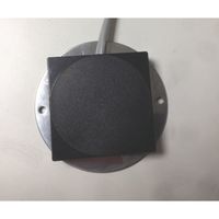 大阪自動電機 オジデン フットスイッチ VCTFK0.75X2X1.5M OFL-SG-PM BK 1個 128-3497（直送品）