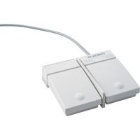 大阪自動電機 オジデン フットスイッチ OFL-TVG5-GS-JC 1台 128-3504（直送品）