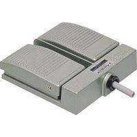 大阪自動電機 オジデン フットスイッチ OFL-TVG-M3 1個 145-5012（直送品）
