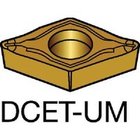 サンドビック コロターン107 旋削用ポジ・チップ DCET
