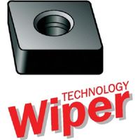 SANDVIK TーMax P 旋削用セラミックネガチップ(610) 6190 CNGQ 120708 T02520WG 1セット(10個)（直送品）