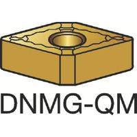 サンドビック SANDVIK TーMax P 旋削用ネガチップ(110) 235 DNMG 15 04 08-QM 1セット(10個)（直送品）