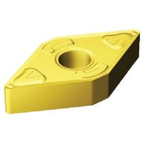 サンドビック SANDVIK TーMax P 旋削用ネガチップ(110) GC15 DNMG 15 04 08-XF 1セット(10個)（直送品）