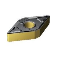 サンドビック SANDVIK TーMax P 旋削用ネガチップ(112) 2220 DNMG 15 06 12-XM 1セット(10個)（直送品）