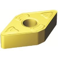 サンドビック SANDVIK TーMax P 旋削用ネガチップ(110) GC15 DNMG 15 06 12-XMR 1セット(10個)（直送品）