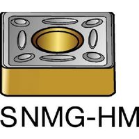 サンドビック SANDVIK TーMax P 旋削用ネガチップ(110) 2025 SNMG 190616-HM 1セット(10個)（直送品）