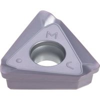 タンガロイ 転削加工用インサート PVDコーティング AH3135 TCMT160620PDER-NMJ 1セット(10個)（直送品）