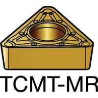 サンドビック SANDVIK コロターン107 旋削用ポジチップ(120) 2015 TCMT 16 T3 08-MR 1セット(10個)（直送品）