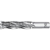 オーエスジー OSG ラフアンドフィニッシュエンドミル ロング 83310 RFEL-25 X 210X125X25 1本 823-8897（直送品）