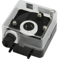 山本電機製作所 マノスター MS99 上限 口金一体型 V管id4 20ー200Pa 垂直 MS99SHV200DV 1台 222-4219（直送品）