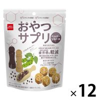 おやつサプリ ペッパーソルト味 1セット（1袋（32g）×12）　 おやつカンパニー スナック菓子 おつまみ
