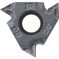 イスカル ユニファイねじ切りチップ IR/LーUN IC908 16IRM 16 UN 1セット(5個) 516-3196（直送品）