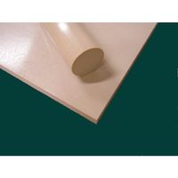 三ツ星ベルト 三ツ星 PEEK 丸棒 ベージュ 10X1000 PEEKRODNA-10-1000 1枚 253-1810（直送品）