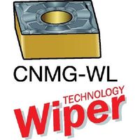 サンドビック SANDVIK TーMax P 旋削用ネガチップ(110) 1515 CNMG 12 04 08-WL 1セット(10個)（直送品）