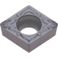 タンガロイ 旋削加工用インサート PVDコーティング AH8015 CCMT060204-PSF 1セット(10個) 859-5482（直送品）