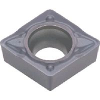 タンガロイ 旋削加工用インサート PVDコーティング AH8005 CCMT060204-PSS 1セット(10個) 859-5483（直送品）