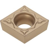 タンガロイ インサート CVDコーティング T9215 CCMT060204-TM 1セット(10個) 224-9382（直送品）