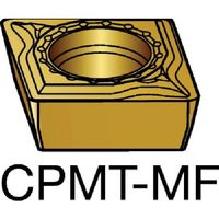 サンドビック SANDVIK コロターン111 旋削用ポジチップ(120) 2025 CPMT 06 02 04-MF 1セット(10個)（直送品）