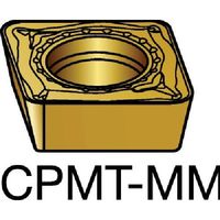 サンドビック SANDVIK コロターン111 旋削用ポジチップ(120) 2015 CPMT 06 02 08-MM 1セット(10個)（直送品）