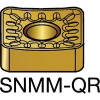 サンドビック SANDVIK TーMax P 旋削用ネガチップ(110) 235 SNMM 19 06 16-QR 1セット(10個)（直送品）