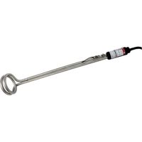 坂口電熱 坂口 油用投込ヒーター 1P200V1KW ONH210 1本 106-6057（直送品）