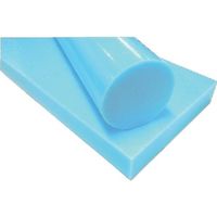 三ツ星ベルト 三ツ星 クリンピー 板 スカイブルー10X500X1000 PEPLTCP-10-500-1000 1枚 252-7103（直送品）