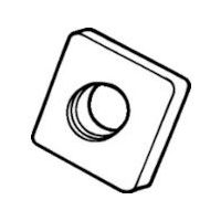 サンドビック SANDVIK レンチ(830) 5322 427-02 1セット(10個) 868-9371（直送品）