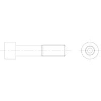 サンドビック SANDVIK スクリュー(810) 5512 063-14 1個 359-3835（直送品）