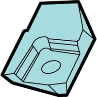 サンドビック SANDVIK コロミル360用カセット(810) 360L-CA-28 1個 561-0206（直送品）