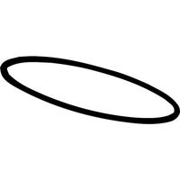 サンドビック Oリング(810) 3671 010-117 1個 561-0346（直送品）