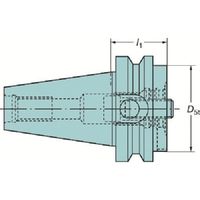 サンドビック SANDVIK バリロック ベーシックホルダ(560) 390.58-50 80 040 1個 600-3699（直送品）
