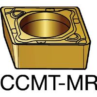 サンドビック SANDVIK コロターン107 旋削用ポジチップ(120) 2015 CCMT 09 T3 08-MR 1セット(10個)（直送品）