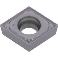 タンガロイ 旋削加工用インサート PVDコーティング AH8005 CCMT09T308-PS 1セット(10個) 859-5501（直送品）