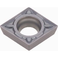 タンガロイ 旋削加工用インサート PVDコーティング AH6225 CPMT090304-PM 1セット(10個) 271-2801（直送品）