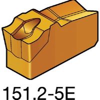 SANDVIK TーMax Qーカット 突切り・溝入れチップ(310) 1145 L151.2-400 05-5E 1セット(10個)（直送品）