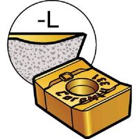 SANDVIK コロミル331 サイドカッター用チップ(350) H13A N331.1A-145008H-WL 1セット(10個)（直送品）