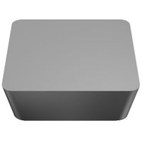 サンドビック SANDVIK TーMax 旋削用ポジチップ(130) H10A SPGN 12 03 08 1セット(10個)（直送品）