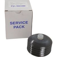 パルサーブル パルサールブ M型用グリスパック125mL二硫化モリブデングリス入り P125/PL6 1個 148-1096（直送品）