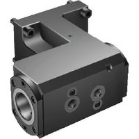 サンドビック SANDVIK コロマントキャプト 手動クランプホルダ(550) C4-TLI-MS40A-DT 1個 567-2864（直送品）