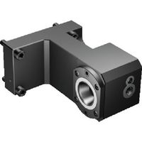 サンドビック SANDVIK キャプトクランピングユニット(550) C4-TLI-MS40A-SS 1個 567-2872（直送品）