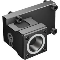 サンドビック SANDVIK コロマントキャプト 手動クランプホルダ(550) C4-TRE-MZ68B 1個 567-3151（直送品）