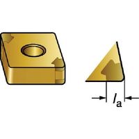 SANDVIK TーMax P 旋削用CBNネガチップ(620) 7025 CNGA090308S02035A 1セット(5個)（直送品）