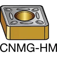 サンドビック SANDVIK TーMax P 旋削用ネガチップ(110) 2025 CNMG 160612-HM 1セット(10個)（直送品）