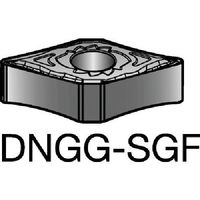 サンドビック SANDVIK TーMax P 旋削用ネガチップ(110) 1105 DNGG 15 06 08-SGF 1セット(10個)（直送品）