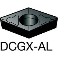 サンドビック SANDVIK コロターン107 旋削用ポジチップ(130) 1105 DCGX 11 T3 08-AL 1セット(10個)（直送品）