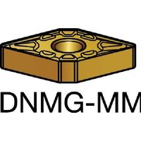 サンドビック T-Max P 旋削用ネガチップ（110 DNMG 11 04 12-MM 2025 570-2411（直送品）
